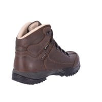 Meindl Stowe GTX Winterstiefel seitlich hinten 