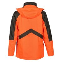 Percussion Predator Evo Jacke Gr&uuml;n/Orange