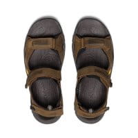 KEEN Targhee III Offene Sandalen Bison/Mulch