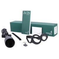Swarovski Z6i 2,5-15x56 P mit Schiene