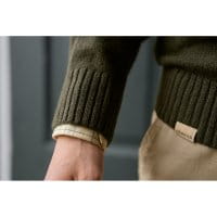 H&auml;rkila Vincent Merino Pullover V-Ausschnitt