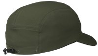 Pinewood Nature Safe Cap Mossgreen R&uuml;ckseite