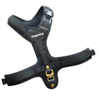 Harnais de conduite Niggeloh Follow noir