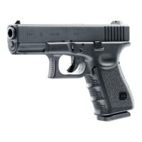 Umarex Glock 19 6 mm Softair Pistole Perspektive