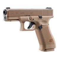 Umarex Glock 19X 6 mm Softair Pistole Perspektive