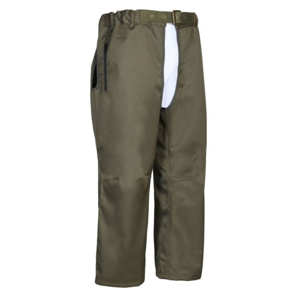 Percussion Track Force Dornenschutz Beinlinge Khaki