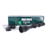 AKAH 2,5-10x50 LA Zielfernrohr Lieferumfang