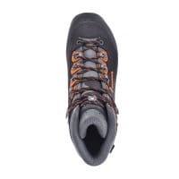 Lowa CAMINO EVO GTX Schuh schwarz orange oben