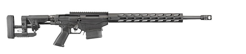 Ruger Precision Rifle 20 Zoll