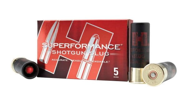 Hornady 12/70 MonoFlex Slug 300 gr. - 5 Stk. Hornady 12/70 MonoFlex Slug 300 gr. - 5 Stk.