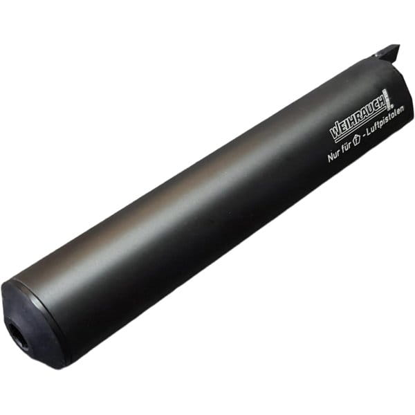 WEIHRAUCH Schalldämpfer für HW 44 Luftpistole