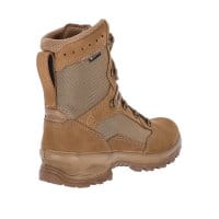 Haix COMBAT GTX Einsatzstiefel Coyote seitlich 2