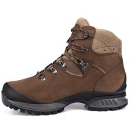 Hanwag Tatra II Bunion - mit Lederfutter - ohne Membran Erde/Brown