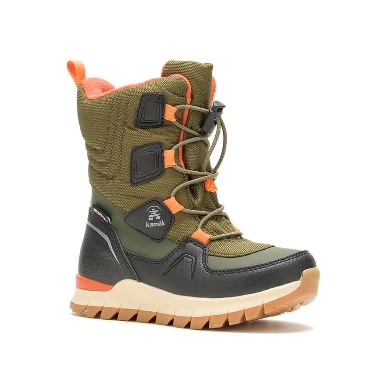 Waldkindergarten Wasserdichte Winterschuhe Test Kamik