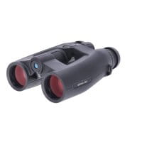 Leica Geovid Pro 10x42 Fernglas mit Entfernungsmesser seitlich vorne