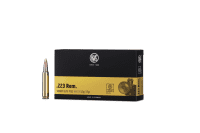 RWS .223 Rem. Target Elite Plus Match 77 gr. - 20 St.