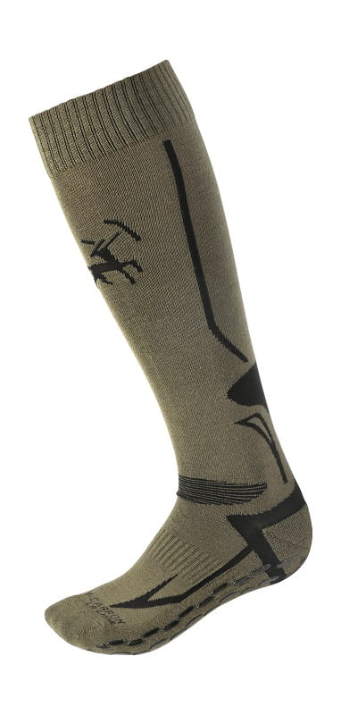 uhlsport Tube-it-Sleeve Football Socks for Men, Women and Children: Firm Grip, Maximum Stability of Shin Pads