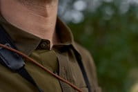 H&auml;rkila Logmar Lightweight Hemd Dark olive/Willow green
