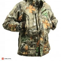 Deerhunter 5830 Muflon Light Jacke Camo Handw&auml;rmetaschen