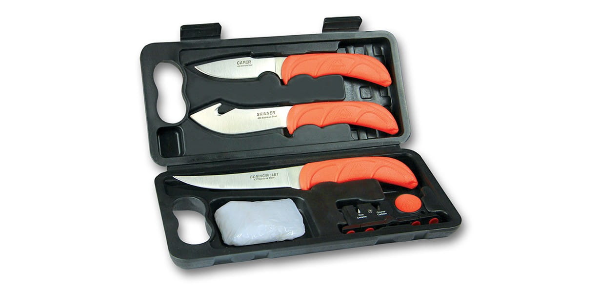 Set de dépeçage Wild Lite Outdoor Edge