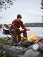 Pinewood Canada Classic 2.0 Hemd Red/Black Detail 7