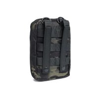 Beretta EDC Multicam Pouch Zubeh&ouml;rtasche Multicam Black R&uuml;ckseite 