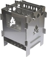 Bushcraft Essentials Bushbox Outdoor-Kocher
