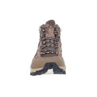 Jack Wolfskin Vojo Tour Texapore Mid Wanderschuhe Damen Dark anis vorne