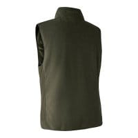 Deerhunter Gamekeeper Fleeceweste R&uuml;ckseite