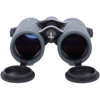 Swarovski EL Range 10x42 Fernglas mit Tracking Assistant vorne