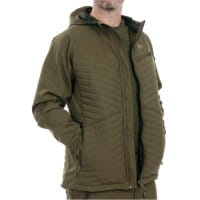 Hart IBICE Hoodie Hybridjacke Gr&uuml;n