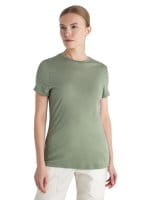 Icebreaker 150 Tech Lite III Kurzarm T-Shirt Damen Lichen Bild 3