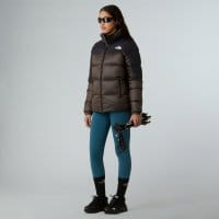 The North Face Diablo 2.0 Daunenjacke Damen Smokey Brown Black