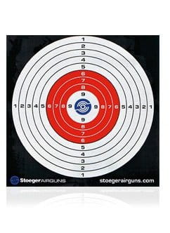Stoeger Luftgewehr-Zielscheiben