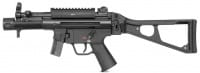 Heckler & Koch SP5K Pistole mit Klappschaft und Picatinnyschiene 9 mm