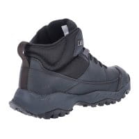 The North Face Storm Strike III Wanderstiefel Damen TNF Black/Asphalt Grey seitlich 2