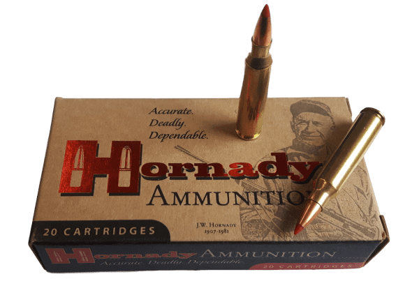 Hornady ELD Match .223 Remington Hornady ELD Match .223 Remington