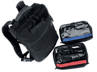 Tasmanian Tiger Medic Assault Pack MKII Rucksack schwarz Set