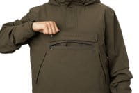 H&auml;rkila Orton Tech HWS Packable Anorak Willow green Patte
