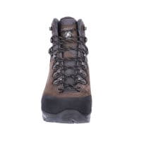 Lowa CAMINO EVO GTX Braun/Graphit vorne
