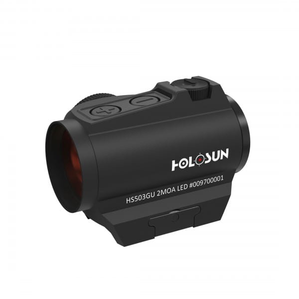 Acheter un viseur point rouge Holosun HS503G-U