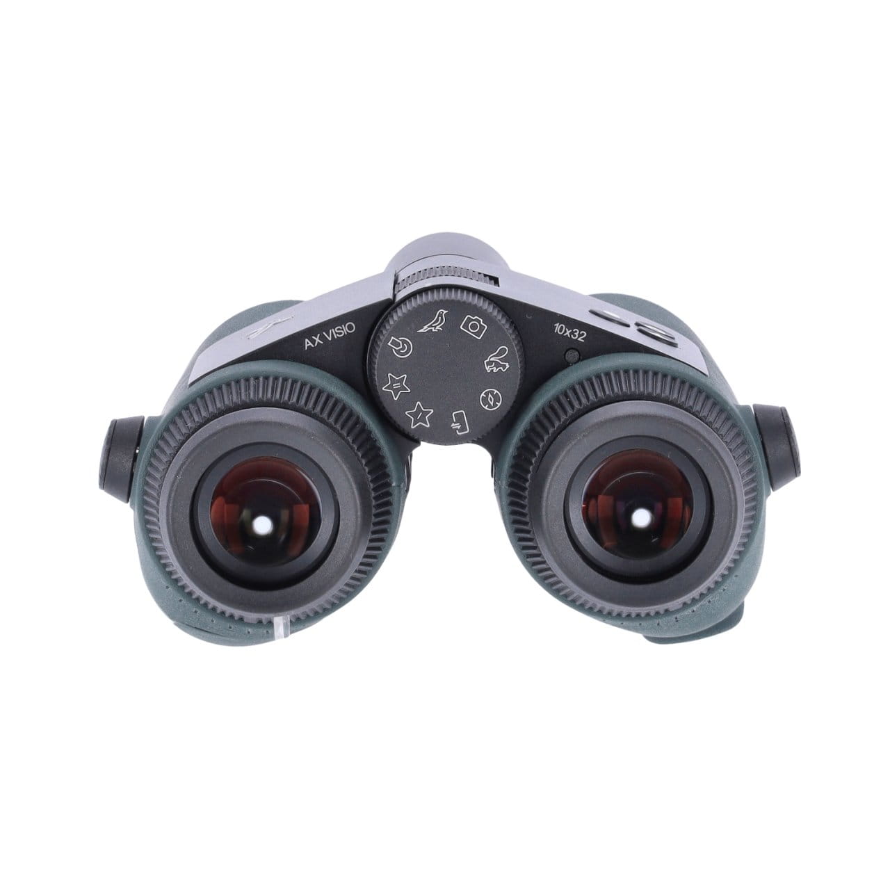 Swarovski AX Visio 10x32 Smart Fernglas hinten