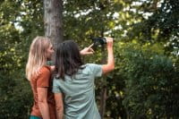 Swarovski VPA 2 Variabler Phone Adapter Anwendung