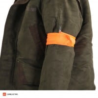 Living-Active Winterjacke Hunter mit Band