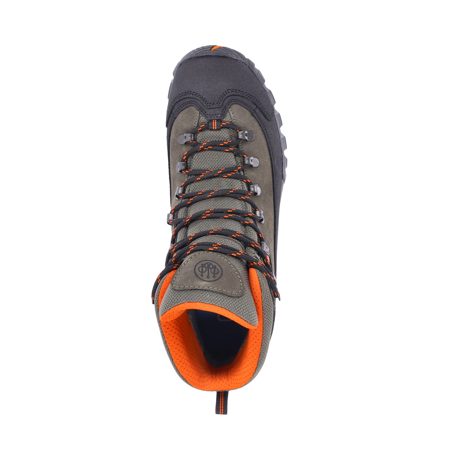 Chaussures De Chasse Beretta Setter GTX - Bottes En Daim Et Cordura, Imperméables Gore-Tex, Semelle Vibram Nuasi - 4