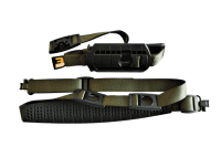 Bretelle fusil 3HGR avec support de fusil