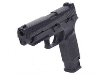 GSG Sig Sauer ProForce M17 Gas schwarz Softair Pistole Front