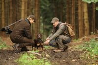 Blaser Suede Light Jacke Herren Outdoor