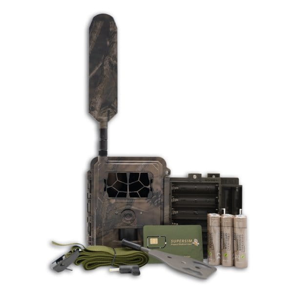 SEISSIGER Pro-Cam LTE SUPERSIM-Edition Wildkamera