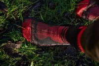 H&auml;rkila Waterproof Socken Anwendung 2
